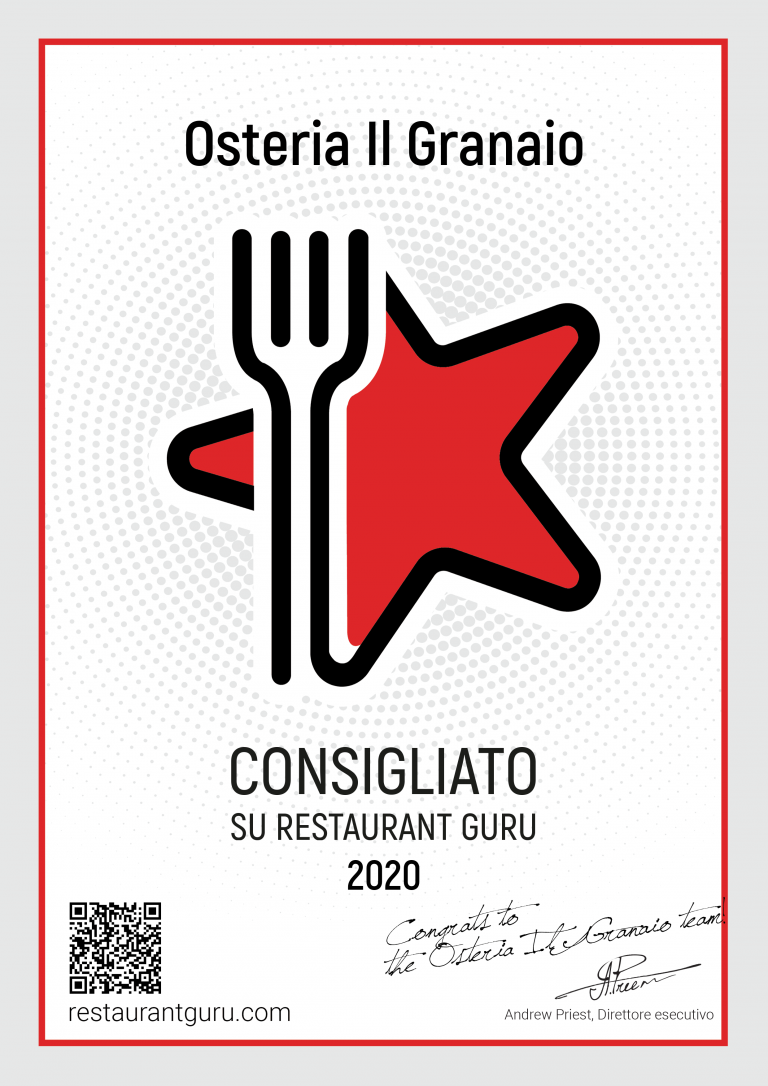 RestaurantGuru_Certificate-Consigliato