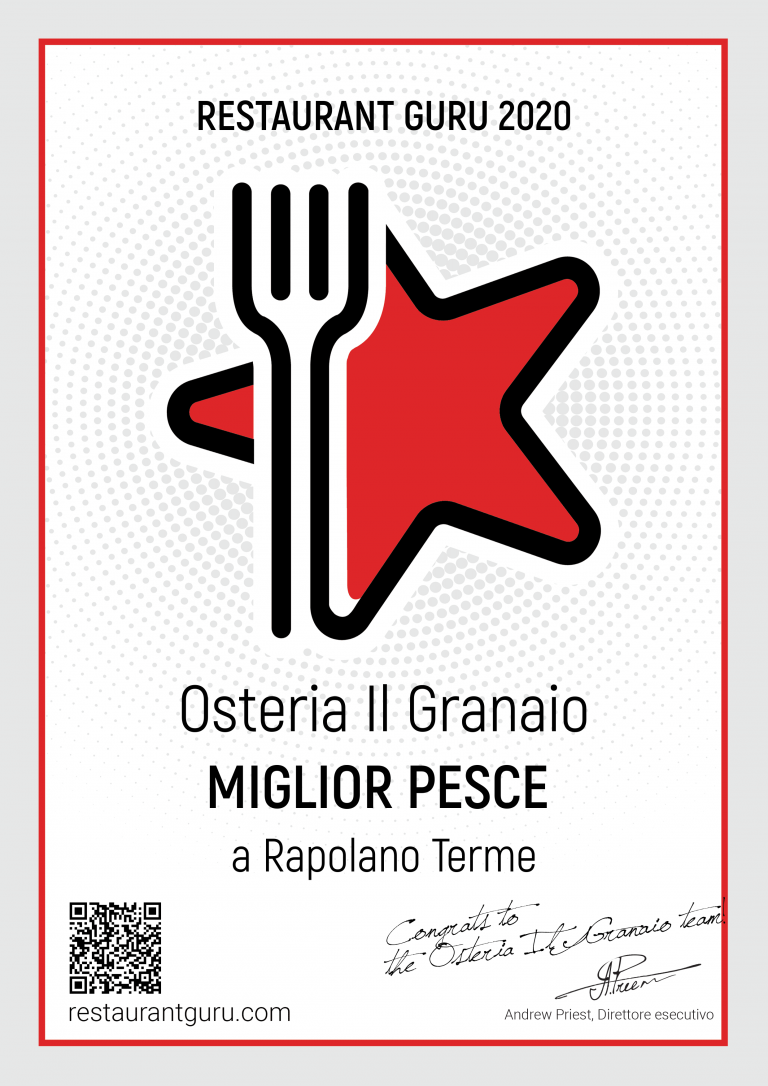 RestaurantGuru_Certificate-MigliorPesce