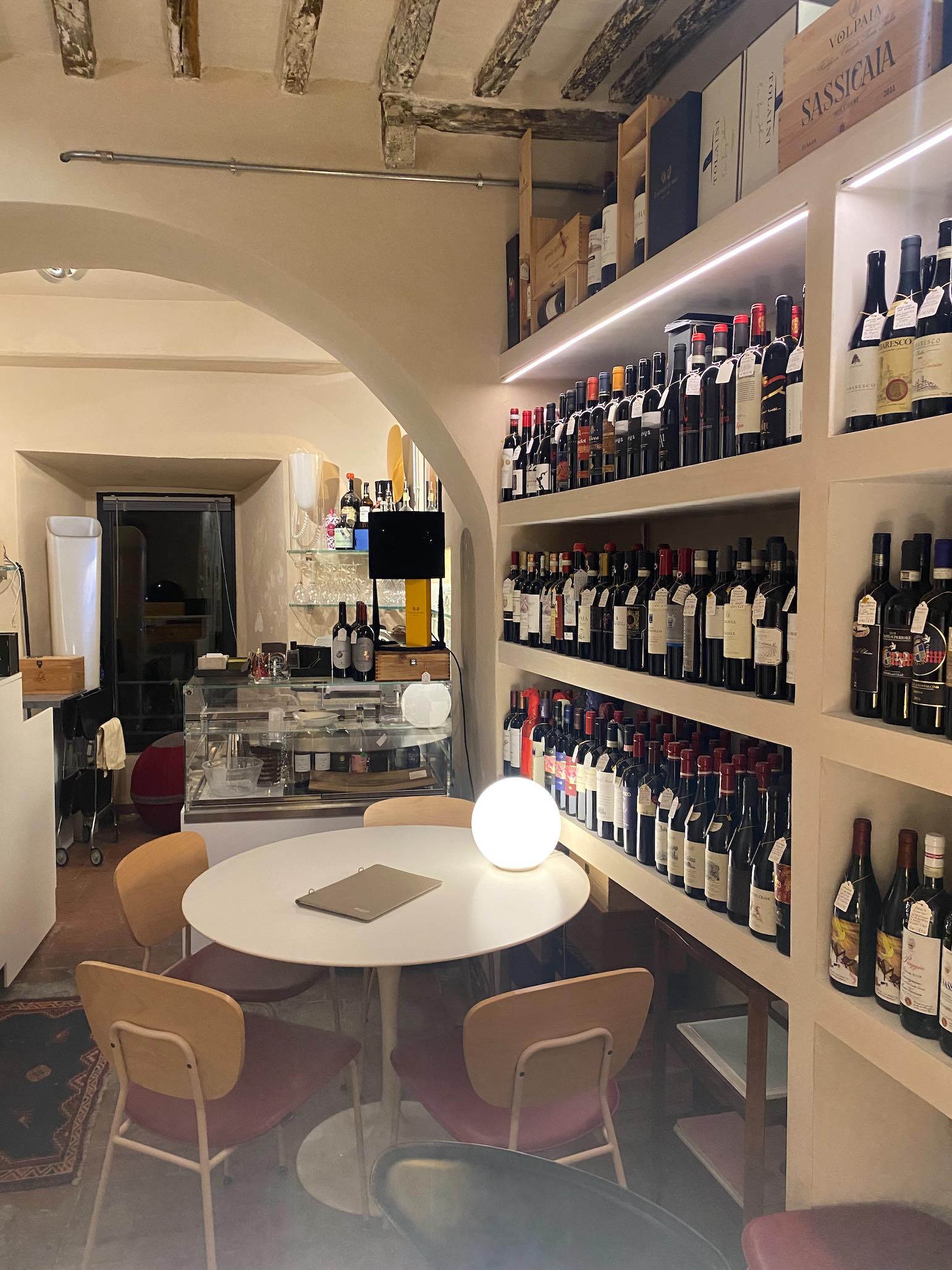 L Enoteca Osteria Il Granaio L Enoteca Osteria Il Granaio